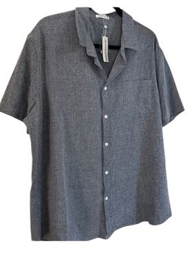 COOFANDY XL Linen Casual
Button Down Shirt